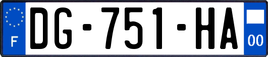 DG-751-HA