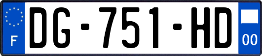 DG-751-HD