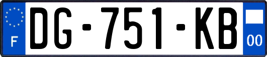 DG-751-KB