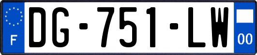 DG-751-LW