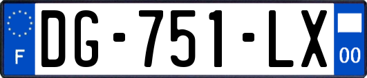 DG-751-LX