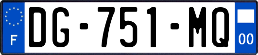 DG-751-MQ