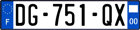 DG-751-QX
