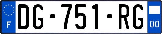 DG-751-RG