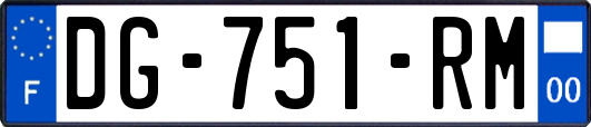 DG-751-RM