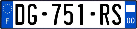 DG-751-RS