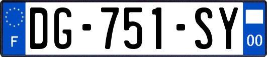 DG-751-SY