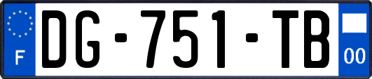 DG-751-TB