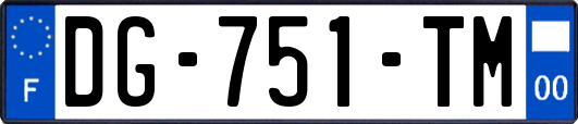 DG-751-TM