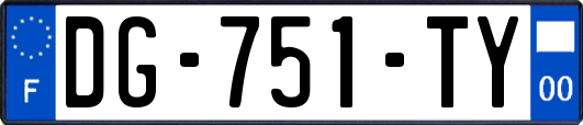 DG-751-TY