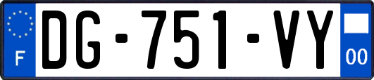 DG-751-VY