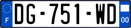 DG-751-WD