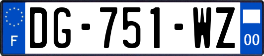 DG-751-WZ