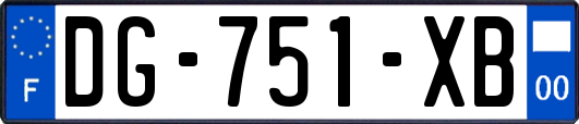 DG-751-XB