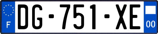 DG-751-XE