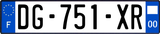 DG-751-XR