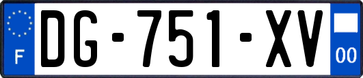 DG-751-XV