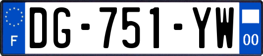 DG-751-YW