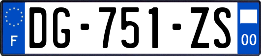 DG-751-ZS