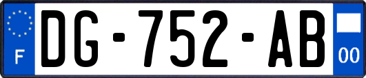 DG-752-AB