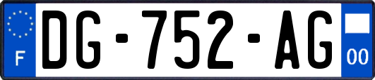 DG-752-AG