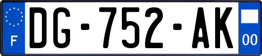 DG-752-AK