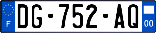 DG-752-AQ