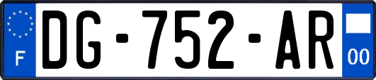 DG-752-AR