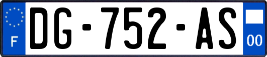 DG-752-AS