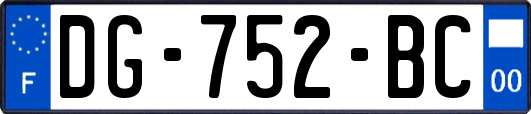 DG-752-BC