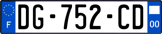 DG-752-CD