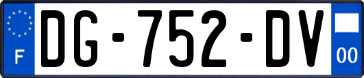 DG-752-DV