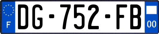 DG-752-FB