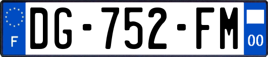 DG-752-FM