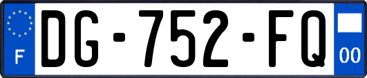 DG-752-FQ