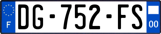 DG-752-FS