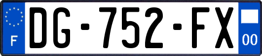 DG-752-FX