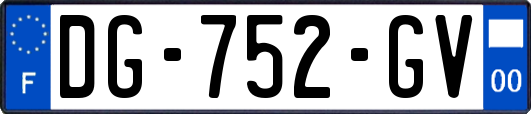 DG-752-GV