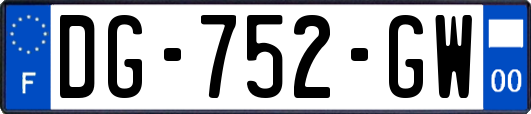 DG-752-GW