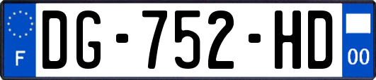 DG-752-HD