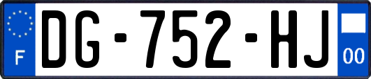 DG-752-HJ