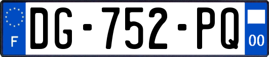 DG-752-PQ