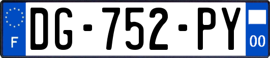 DG-752-PY