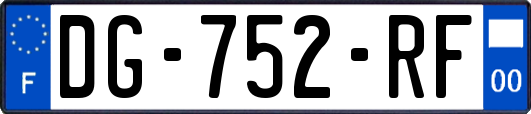 DG-752-RF