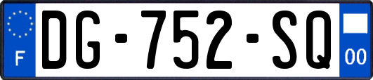 DG-752-SQ