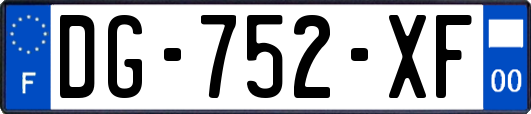 DG-752-XF