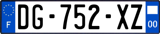 DG-752-XZ