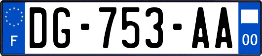 DG-753-AA