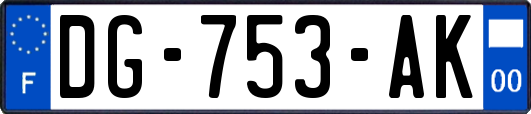 DG-753-AK