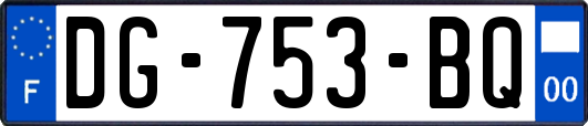 DG-753-BQ